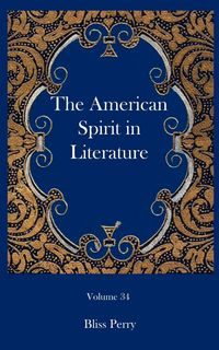 Produktbild: The American Spirit in Literature