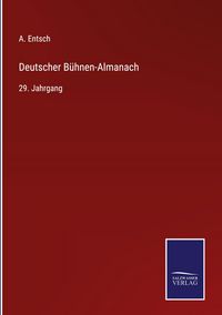 Produktbild: Deutscher B&uuml;hnen-Almanach