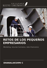 Produktbild: Retos De Los Peque&ntilde;os Empresarios