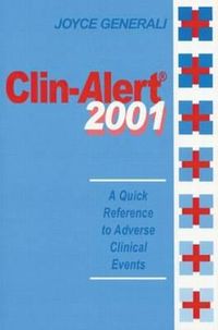 Produktbild: Clin-Alert 2001