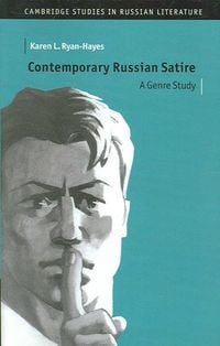 Produktbild: Contemporary Russian Satire