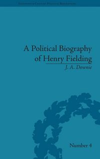 Produktbild: A Political Biography of Henry Fielding