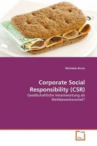 Produktbild: Bruns, M: Corporate Social Responsibility (CSR)