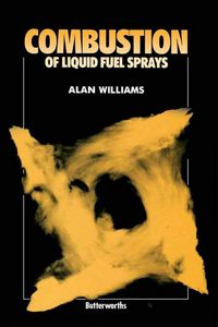 Produktbild: Combustion of Liquid Fuel Sprays