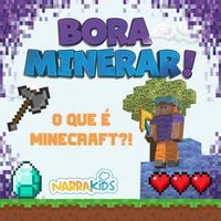 Produktbild: O que &eacute; Minecraft?!
