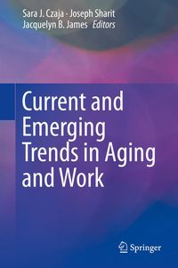Produktbild: Current and Emerging Trends in Aging and Work