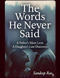 Produktbild: The Words He Never Said