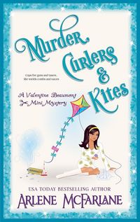 Produktbild: Murder, Curlers, and Kites (The Murder, Curlers Series, #6)