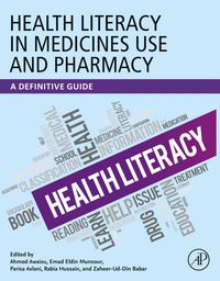 Produktbild: Health Literacy in Medicines Use and Pharmacy