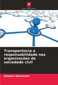 Produktbild: Transpar&ecirc;ncia e responsabilidade nas organiza&ccedil;&otilde;es da sociedade civil