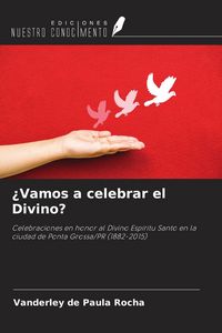 Produktbild: &iquest;Vamos a celebrar el Divino?