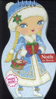 Produktbild: No&euml;ls du monde : carnet cr&eacute;atif