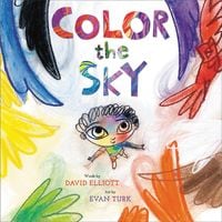 Produktbild: Elliott, D: Color the Sky
