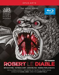 Produktbild: Giacomo Meyerbeers - Robert Le Diable