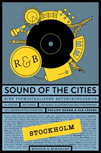 Produktbild: Sound of the Cities - Stockholm