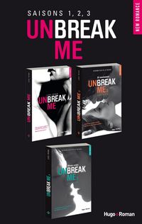 Produktbild: Unbreak me - saisons 1, 2, 3