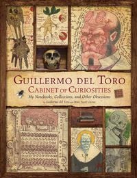 Produktbild: Guillermo del Toro: Cabinet of Curiosities