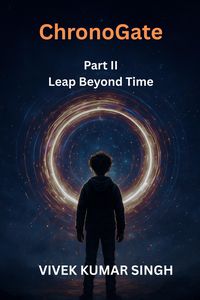 Produktbild: ChronoGate (The Leap Beyond Time, #2)
