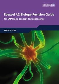 Produktbild: Skinner, G: Edexcel A2 Biology Revision Guide