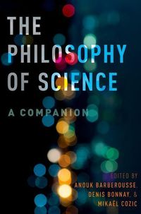 Produktbild: The Philosophy of Science: A Companion