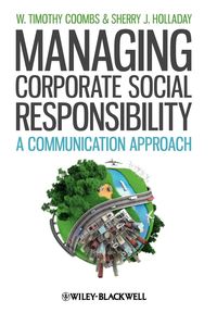 Produktbild: Managing Corporate Social Responsibility