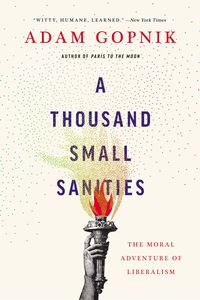 Produktbild: A Thousand Small Sanities