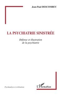 Produktbild: La psychiatrie sinistr&eacute;e