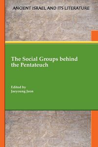 Produktbild: The Social Groups behind the Pentateuch