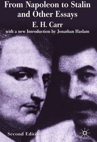 Produktbild: From Napoleon to Stalin and Other Essays