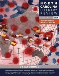 Produktbild: North Carolina Literary Review