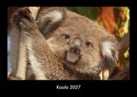 Produktbild: Koala 2027 Fotokalender DIN A3