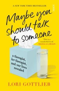 Produktbild: Maybe You Should Talk to Someone