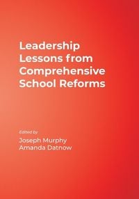 Produktbild: Leadership Lessons from Comprehensive School Reforms