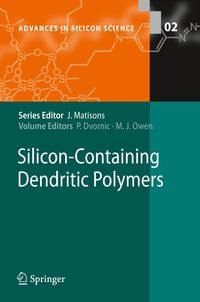 Produktbild: Silicon-Containing Dendritic Polymers