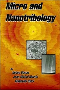 Produktbild: Ohmae, N: Micro and Nanotribology