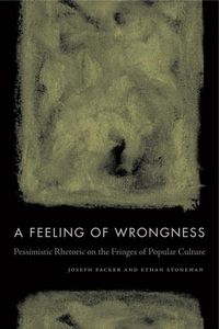 Produktbild: Packer, J: A Feeling of Wrongness