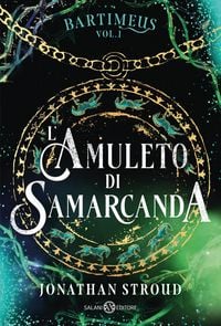 Produktbild: L'amuleto di Samarcanda. Bartimeus. Vol. 1
