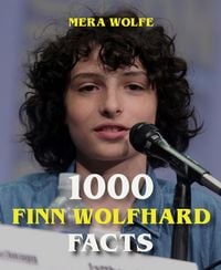 Produktbild: 1000 Finn Wolfhard Facts