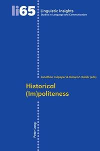 Produktbild: Historical (Im)politeness