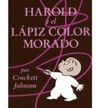 Produktbild: Harold Y El L&aacute;piz Color Morado