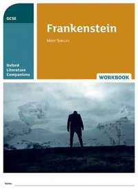 Produktbild: Backhouse, H: Oxford Literature Companions: Frankenstein Wor