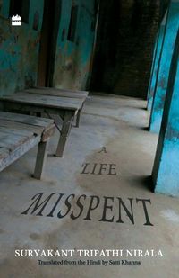 Produktbild: A Life Misspent
