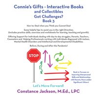 Produktbild: Connie's Gifts- Interactive Books and Collectibles. Got Challenges? Book 3