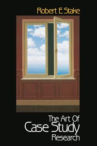 Produktbild: The Art of Case Study Research