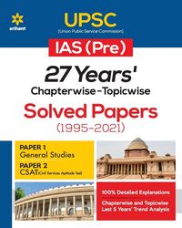 Produktbild: IAS (Pre) General Studies (E)