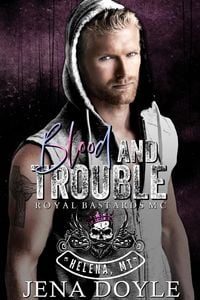Produktbild: Blood and Trouble (RBMC: Helena, MT, #3)