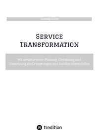 Produktbild: Service Transformation