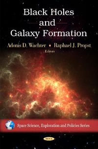 Produktbild: Black Holes & Galaxy Formation