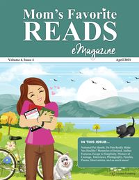 Produktbild: Mom's Favorite Reads eMagazine April 2021