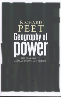 Produktbild: Geography of Power